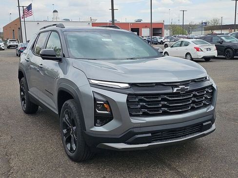 New 2026 Chevrolet Equinox LT w/ Convenience Package II image 10