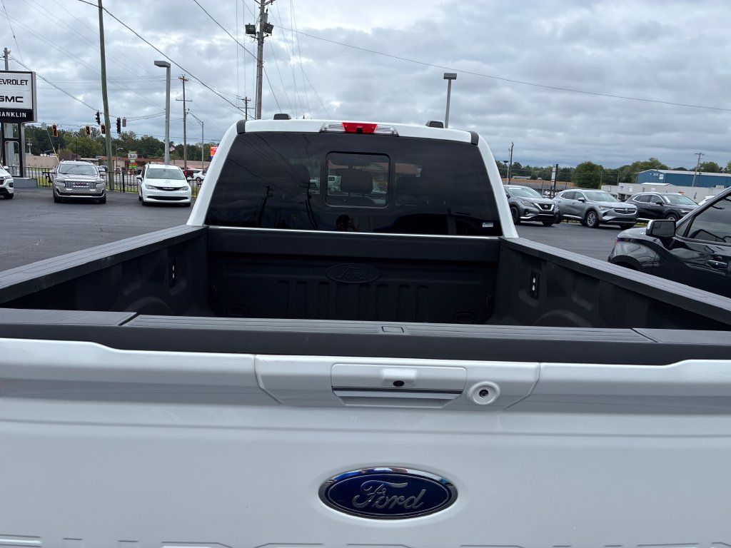 Used 2024 Ford F250 Lariat w/ Lariat Ultimate Package AWD/4WD image 19