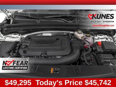 New 2026 Buick Envision Sport Touring image 14