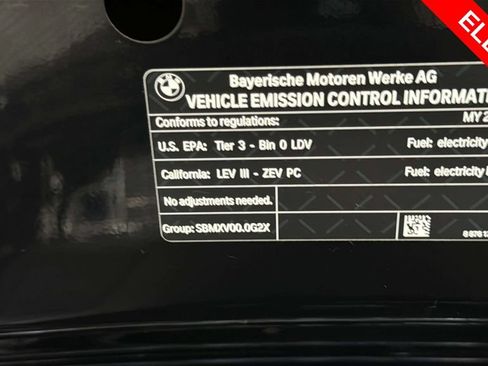 Used 2025 BMW i4 xDrive40i w/ M Sport Package AWD/4WD image 42