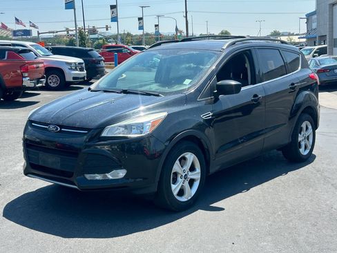 Used 2014 Ford Escape SE w/ Equipment Group 201A AWD/4WD image 9