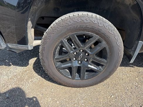 Used 2025 Chevrolet Silverado 1500 RST w/ Protection Package AWD/4WD image 13