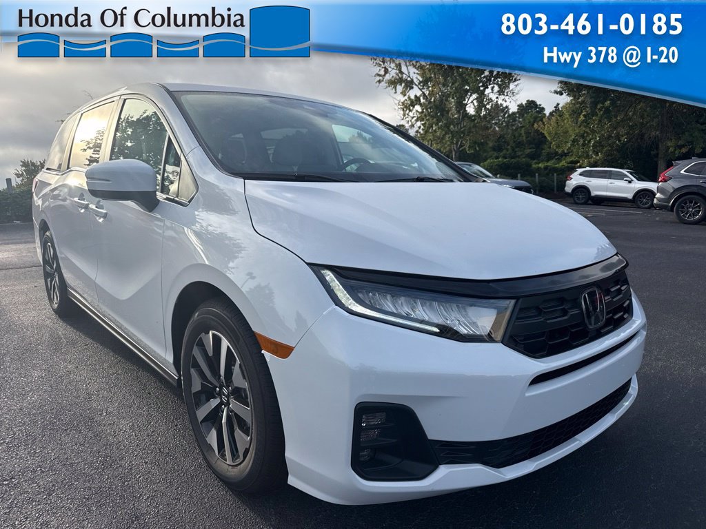 New 2027 Honda Odyssey EX-L image 1