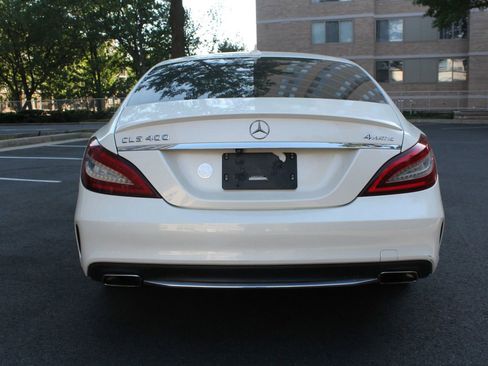 Used 2016 Mercedes-Benz CLS 400 4MATIC image 8