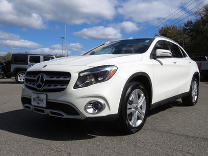 Used 2018 Mercedes-Benz GLA 250 4MATIC
