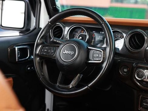 Used 2020 Jeep Gladiator Sport w/ Quick Order Package 24S AWD/4WD image 33