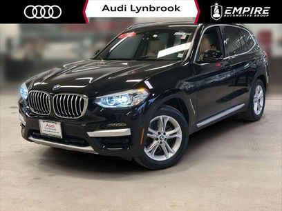 Used 2020 BMW X3 xDrive30i w/ Convenience Package