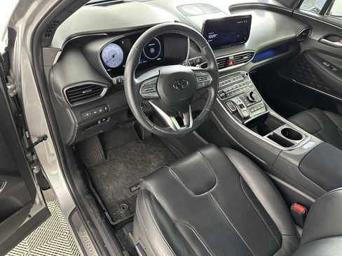 Certified 2022 Hyundai Santa Fe Calligraphy image 10