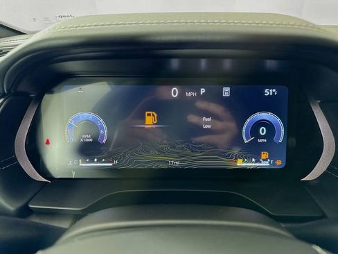 New 2025 Jeep Grand Cherokee L Overland image 12