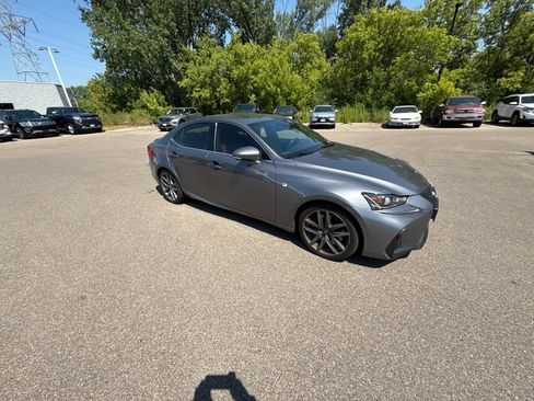 Used 2019 Lexus IS 300 F Sport w/ F Sport Package AWD/4WD image 19