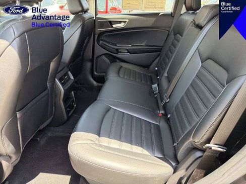 Certified 2022 Ford Edge SEL w/ Convenience Package AWD/4WD image 13