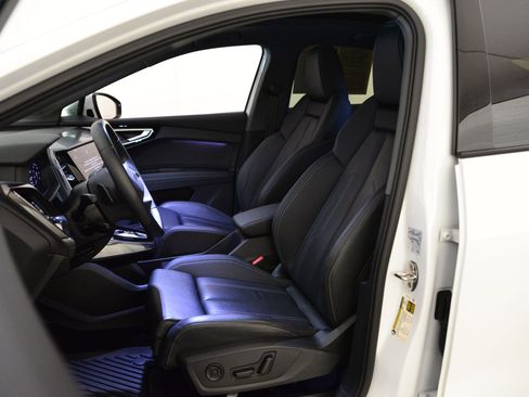 Certified 2023 Audi Q4 e-tron Premium Plus w/ Premium Plus image 4