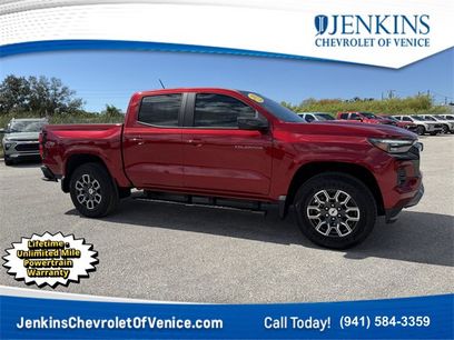 Certified 2025 Chevrolet Colorado Z71 w/ Technology Package