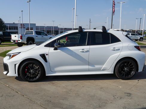 Certified 2025 Toyota Corolla GR AWD/4WD image 5