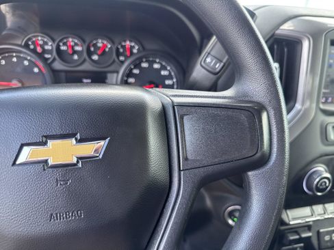 Used 2024 Chevrolet Silverado 2500 Custom w/ Custom Convenience Package AWD/4WD image 22