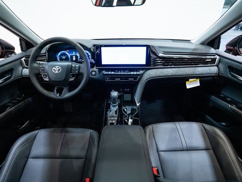 New 2026 Toyota Camry XLE image 12