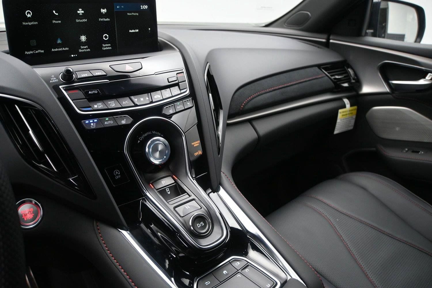Used 2026 Acura RDX w/ Advance Package AWD/4WD image 3