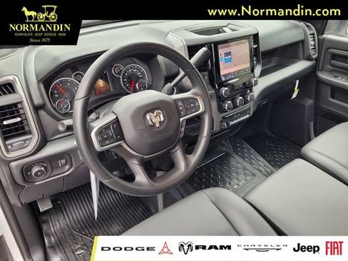 New 2026 RAM 5500 Tradesman w/ Chrome Appearance Group RWD image 6