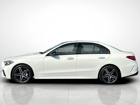 New 2025 Mercedes-Benz C 300 4MATIC Sedan image 28