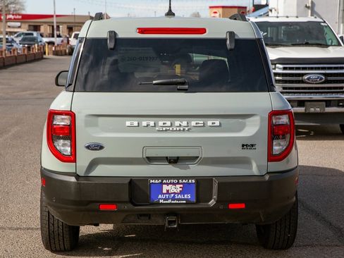Used 2022 Ford Bronco Sport Big Bend w/ Convenience Package image 6