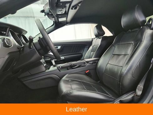 Used 2019 Ford Mustang Premium RWD image 11