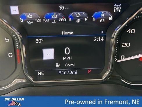 Certified 2021 GMC Yukon XL Denali w/ Advanced Technology Package AWD/4WD image 23