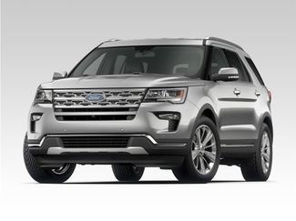 Used 2018 Ford Explorer XLT w/ Equipment Group 202A FWD video 1
