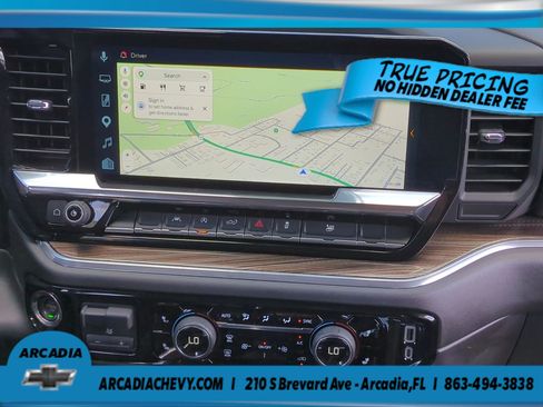 Used 2025 Chevrolet Silverado 1500 RST RWD image 18