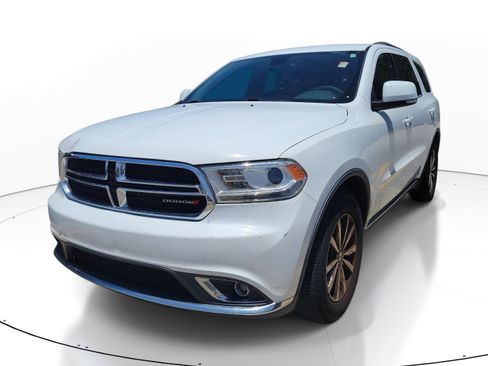 Used 2016 Dodge Durango Limited w/ Nav & Power Liftgate Group RWD image 3