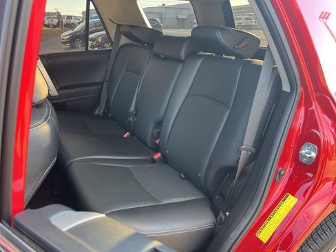 Certified 2022 Toyota 4Runner Limited image 20
