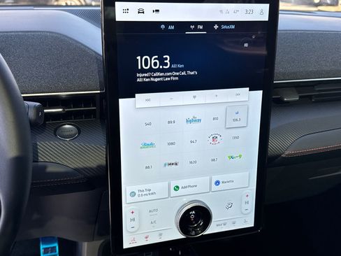 New 2025 Ford Mustang Mach-E Premium w/ Sport Appearance Package image 29