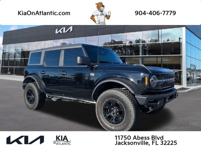Used 2024 Ford Bronco Wildtrak AWD/4WD image 1