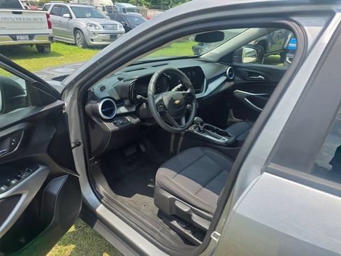 Used 2024 Chevrolet Trax LS w/ Driver Confidence Package FWD image 14