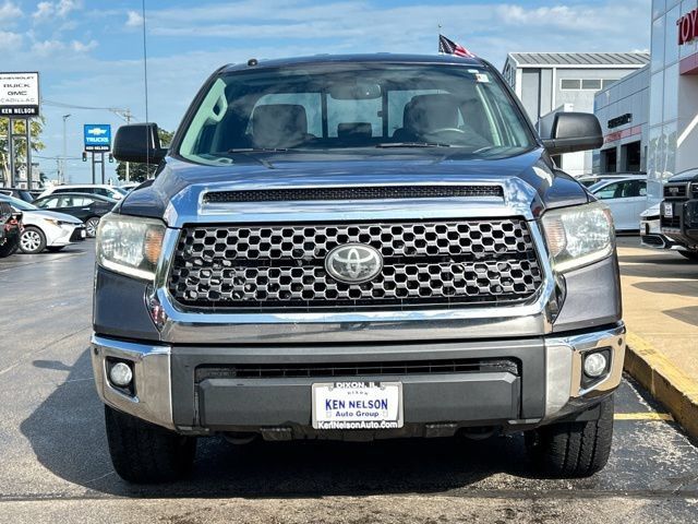Used 2019 Toyota Tundra SR5 w/ Convenience Package AWD/4WD image 2