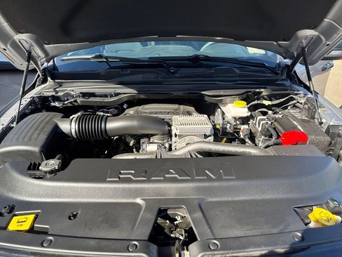 Used 2026 RAM 1500 Lone Star AWD/4WD image 16