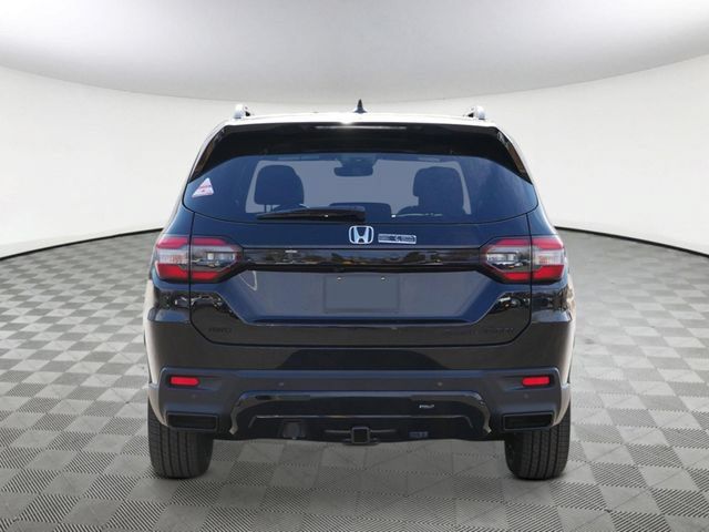 New 2026 Honda Pilot Black Edition image 5
