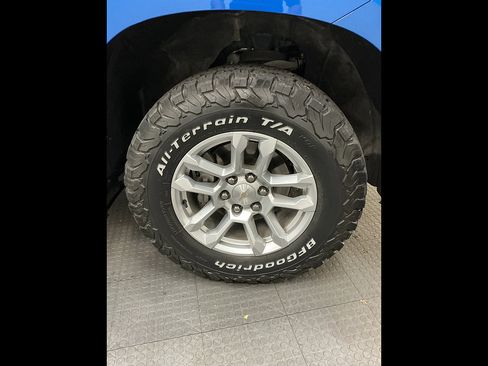 Used 2023 Chevrolet Silverado 1500 W/T w/ WT Value Package AWD/4WD image 39