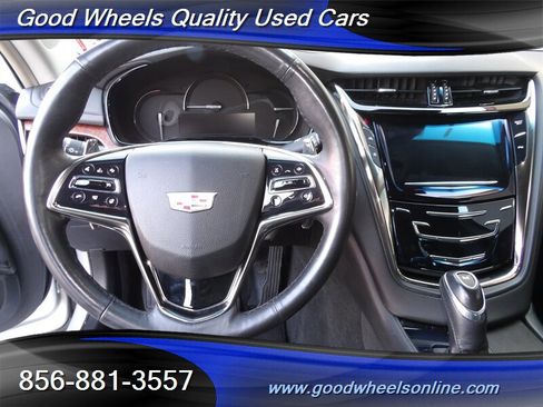 Used 2018 Cadillac CTS Luxury image 15