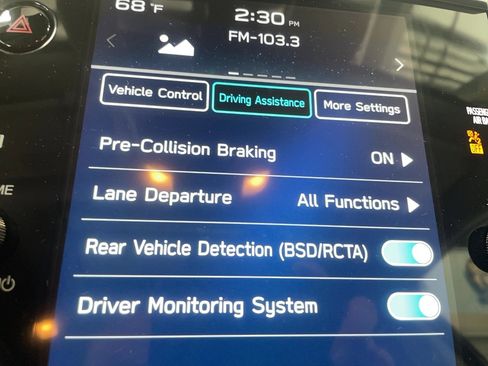 Used 2023 Subaru Ascent Limited w/ Technology Package AWD/4WD image 7