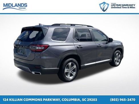 New 2026 Honda Pilot EX-L image 6