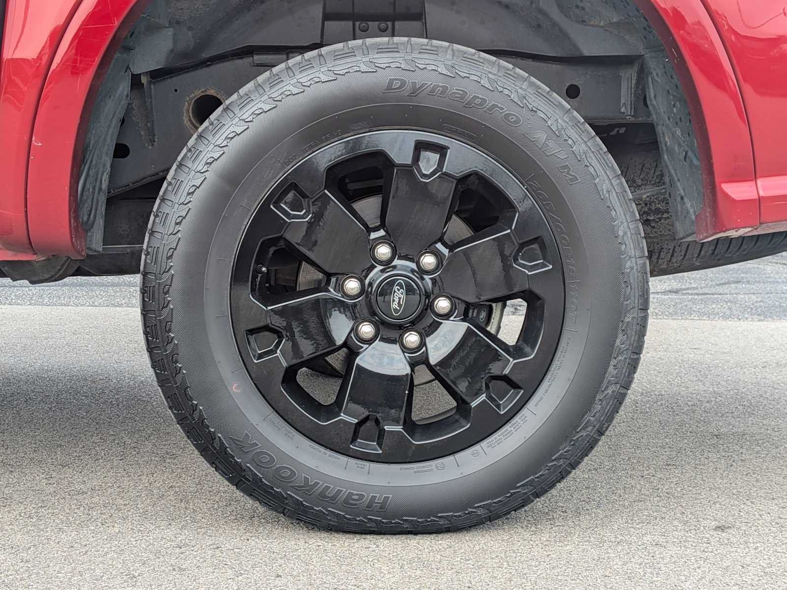Used 2021 Ford Ranger XLT w/ Equipment Group 301A Mid AWD/4WD image 13