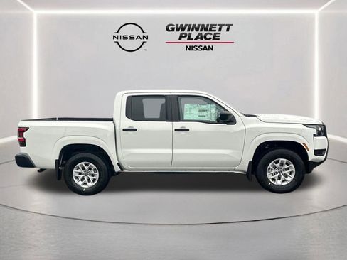 New 2026 Nissan Frontier S w/ S Utility Package image 4