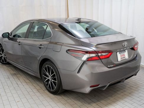 Used 2024 Toyota Camry SE w/ Cold Weather Package image 3