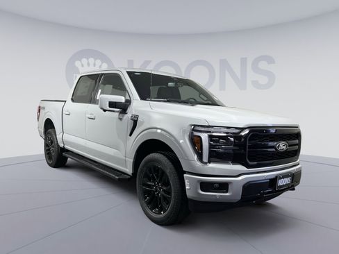 New 2026 Ford F150 Lariat w/ Equipment Group 501A Mid AWD/4WD image 10