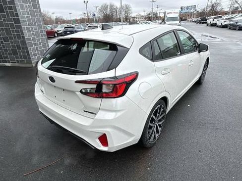 New 2026 Subaru Impreza 2.0i Sport AWD/4WD image 7