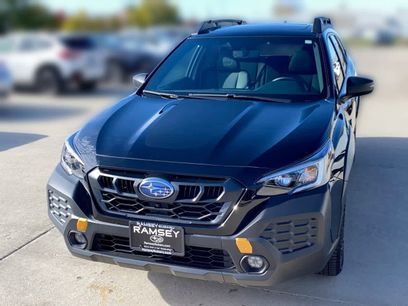 Used 2025 Subaru Outback Wilderness