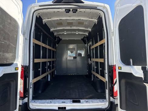 Certified 2021 Ford Transit 250 148 High Roof w/ Load Area Protection Package image 8