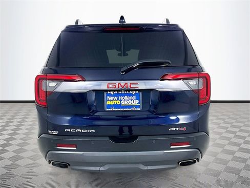 Used 2022 GMC Acadia AT4 w/ Technology Package image 6