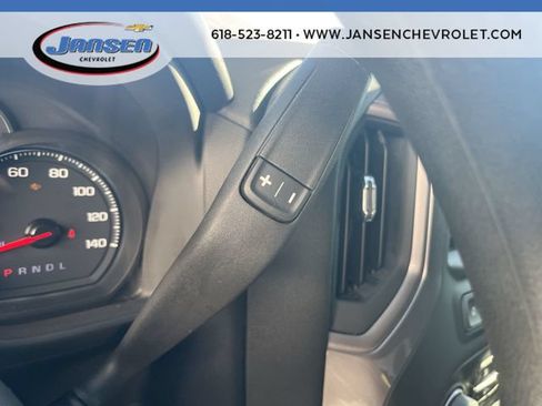 Used 2024 Chevrolet Silverado 2500 Custom w/ Custom Value Package AWD/4WD image 15
