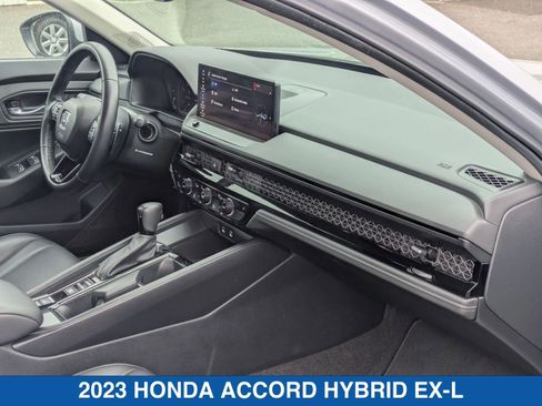 Used 2023 Honda Accord EX-L image 36